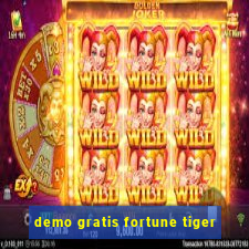 demo gratis fortune tiger